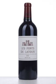 france-bordeaux-wine-les-forts-de-latour-2018